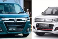 Gak Takut Masuk Bengkel! Suzuki Karimun 2026 Resmi Rilis: Biaya Servis Setara Motor, Iritnya Bikin Dompet Teba