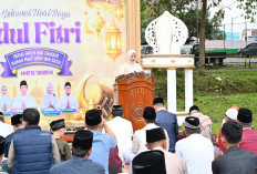 Perkuat Kebersamaan dalam Membangun Daerah