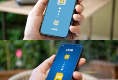Yuk Siap Siap Punya HP Tanpa Kartu SIM Semua Serba eSIM dan Lebih Praktis
