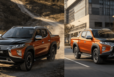 Mitsubishi Xforce Ultimate DS: Compact SUV Paling Aman dengan Teknologi Diamond Sense Lengkap