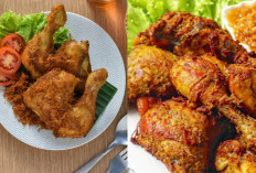 Bikin Nagih Bumbu Ayam Goreng Gurih, Praktis?