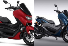Harga Terbaru Yamaha NMAX Turbo Tech Max Juni 2026, Masih Jadi Skutik Premium Favorit!