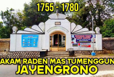 Menyingkap Misteri Makam Jayengrono, Legenda Hitam di Dalam Kota Surabaya