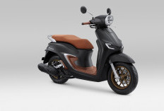 Honda Stylo 160 Sudah Ada di Diler, Segini Harganya