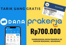 Metode Mudah Cairkan Saldo DANA Rp1,8 Juta ke Rekening Bank