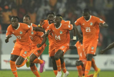 Senegal Gagal Mempertahankan Gelar Juara pada Piala Afrika 2023, Ditumbangkan Tuan Rumah Pantai Gading