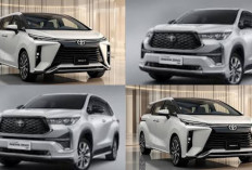 Toyota Innova Zenix 2026 Makin Canggih! Ini Keunggulan Lengkap yang Bikin MPV Ini Jadi Rebutan!