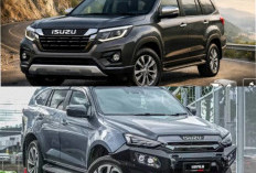 Isuzu Panther Reborn 2026: Mesin 1.9L Turbo Badak & Wajah SUV Modern, Siap Rebut Tahta Raja Diesel