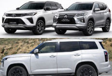 Mitsubishi Montero Sport 2026 Resmi Debut: Pakai Mesin Hybrid 2.4L Turbo, Performa Makin Ganas & Irit!
