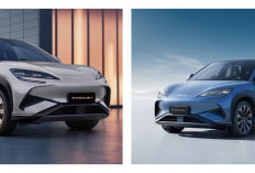 BYD Sealion 7 Harga Fantastis Teknologi Bombastis, Siap Guncang Pasar Mobil Listrik