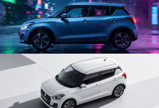 Review Suzuki eWX: Mobil Listrik Mungil Penuh Gaya, Bukti Suzuki Siap Bersaing!