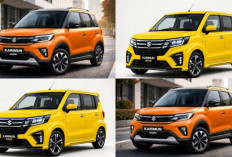 Keunggulan Suzuki Karimun 2026 Terungkap! Mobil Kompak yang Masih Jadi Pilihan Favorit, Apa Rahasianya!