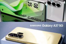 Samsung Galaxy A37 5G Hadir dengan Fitur Premium, Harga Terbarunya Bikin Penasaran