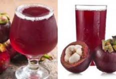 Simak Sekarang! Rahasia Resep Jus Manggis Segar Dan Nikmat!