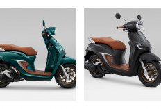 Dominasi BeAT Runtuh? Inilah Sosok Motor Honda yang Paling Banyak Dipesan Pengunjung IIMS 2026