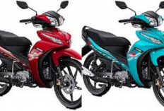 Yamaha Jupiter Z1 2026 Resmi Hadir Ini Review Lengkap, Spesifikasi, dan Perubahan yang Bikin Penasaran!