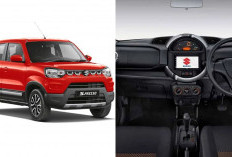 Suzuki S-Presso 2026 Resmi Hadir di Indonesia, Micro Crossover Irit dengan Desain Modern dan Harga Terjangkau