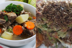 Dengan Rasa Yang Khasnya Inilah Makanan Khas Demak?