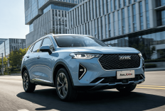 Haval Jolion Resmi Meluncur: SUV Canggih Penuh Fitur Premium yang Bikin Terpukau!