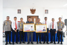 Tanamkan Semangat Generasi Emas 2045, Kapolda Sumsel Beri Kuliah Umum di SMA Taruna Nusantara Pagar Alam