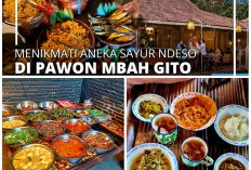 Khas dan Legendaris! 4 Kuliner Tradisional Hidden Gem Indonesia yang Wajib Kamu Tau