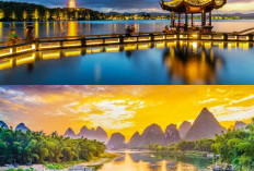 5 Tempat Wisata Romantis dan Terindah di China untuk Liburan Keluarga
