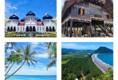 Terkenal akan Kebudayaan Aceh yang Kental, Ini 6 Destinasi Wisata Populer di Aceh yang Wajib Dikunjungi!