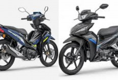 Harga Terbaru Honda Dash 125 2026 Resmi Dirilis Motor Bebek Sporty Ini Diam-Diam Makin Canggih!