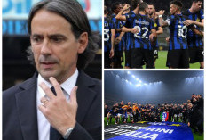 Simone Inzaghi Ungkap Permintaan Kunci untuk Musim Depan kepada Inter Milan