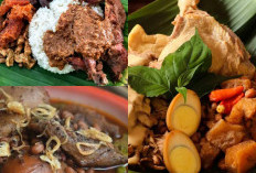 Cicipi Cita Rasa Autentik Thailand Lewat Kuliner Khas Bangkok