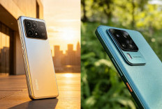 Redmi K100 Pro: Baterai 8.500 mAh Raksasa, Didukung Pengisian Cepat 100W