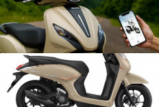 Honda BeAT Connected 125 2026 Resmi Hadir, Mesin Lebih Bertenaga dan Teknologi Makin Canggih