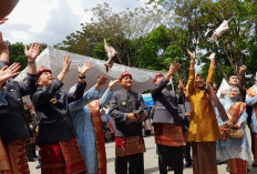 Kaleidoskop Pemerintah Kota (Pemkot) Pagar Alam