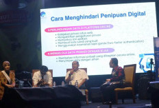 Tingkatkan Kecakapan Pemanfaatan Teknologi Digital