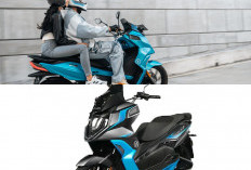 Gaya Maxi Futuristik, Alva One XP 2026 Siap Guncang Pasar EV Indonesia