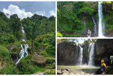 Tempat Wisata 3 Curug Eksotis di Jawa Tengah, Wajib Dikunjungi saat Liburan