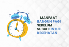 Bangun Lebih Pagi Bisa Ubah Hidupmu! Ini 5 Manfaat Dahsyatnya!