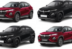 Harga Terbaru Suzuki Fronx Agustus 2026 Resmi Update! Simak Daftar Varian, Fitur Unggulannya!