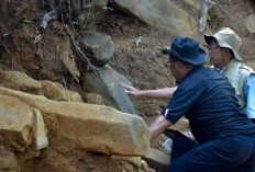 Mengungkap Misteri Terhentinya Penelitian di Gunung Padang, Begini Penjelasan Dari Ahli!