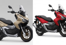 Resmi Meluncur New Honda ADV 160 2026: Hadir dengan Performa Mesin eSP+ yang Lebih Responsif Ditahun 2026! 