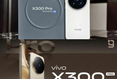 Vivo X300 Pro 2026 Resmi Rilis, Kamera Periskop AI Jadi Andalan