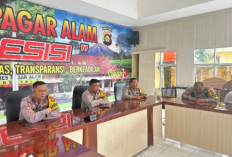 Polres Pagaralam Tingkatkan Akuntabilitas Keuangan