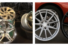 Dari Cetakan hingga Tempaan, Mengenal Jenis-Jenis Pelek Berdasarkan Proses Produksinya