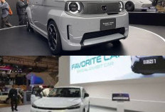 Mobil Listrik Baru Ini Bikin Pengemudi Merasa Punya Asisten Pribadi di Jalan