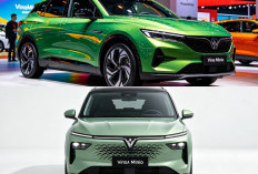  VinFast Siapkan Mobil Listrik Mungil Minio Green untuk Pameran Otomotif GIIAS 2026