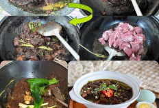 Resep Mudah dan enak Rawon Khas Jawa Timur. Masakan khas Tradisional yang Mendunia