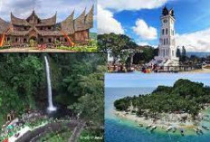 5 Tempat Wisata di Sumatera Barat yang Sangat Recomended untuk Planning Liburan di Tahun 2024!