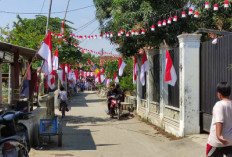 Tunjukkan Semangat Cinta Tanah Air