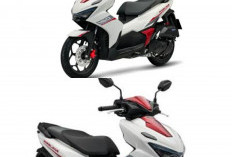 Honda Ryden 160 Mulai Mengemuka: Siap Meluncur Tahun Depan Jadi Penantang Serius Yamaha Aerox