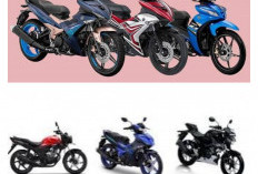Update Harga Motor Bebek Maret 2026: Inilah Si 'Raja Gunung' yang Sanggup Libas Tanjakan 45 Derajat